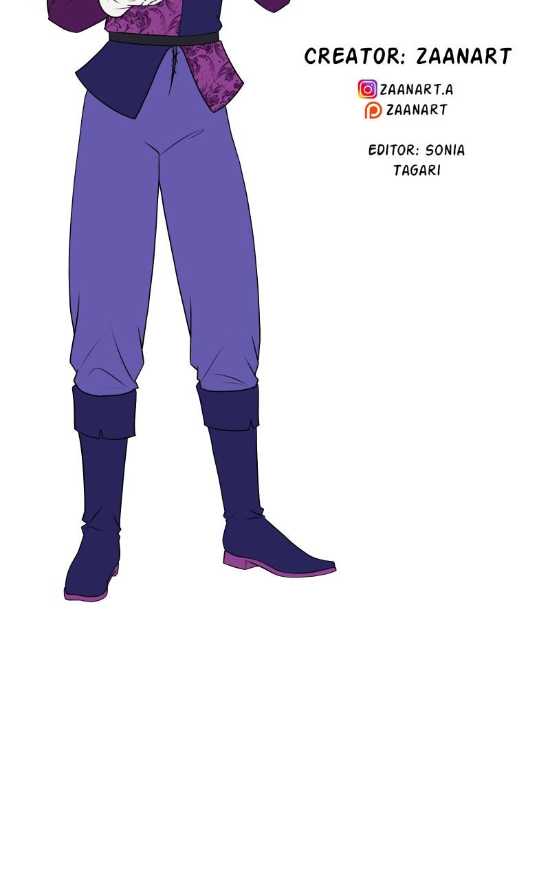 The Queen and Court Jester Episode 24 page 61 - 