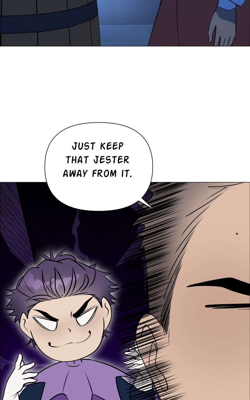 The Queen and Court Jester Episode 26 page 19 - 