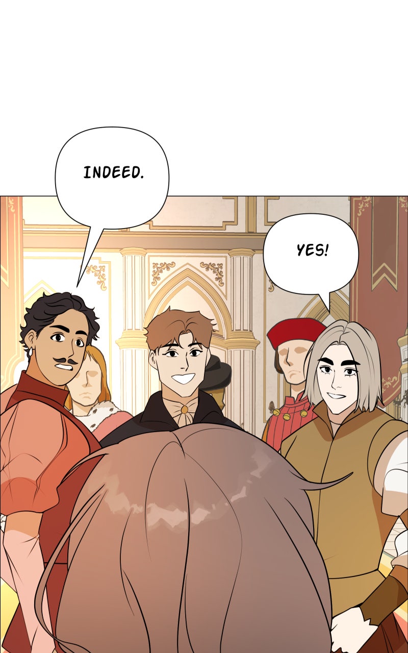 The Queen and Court Jester Episode 26 page 45 - 