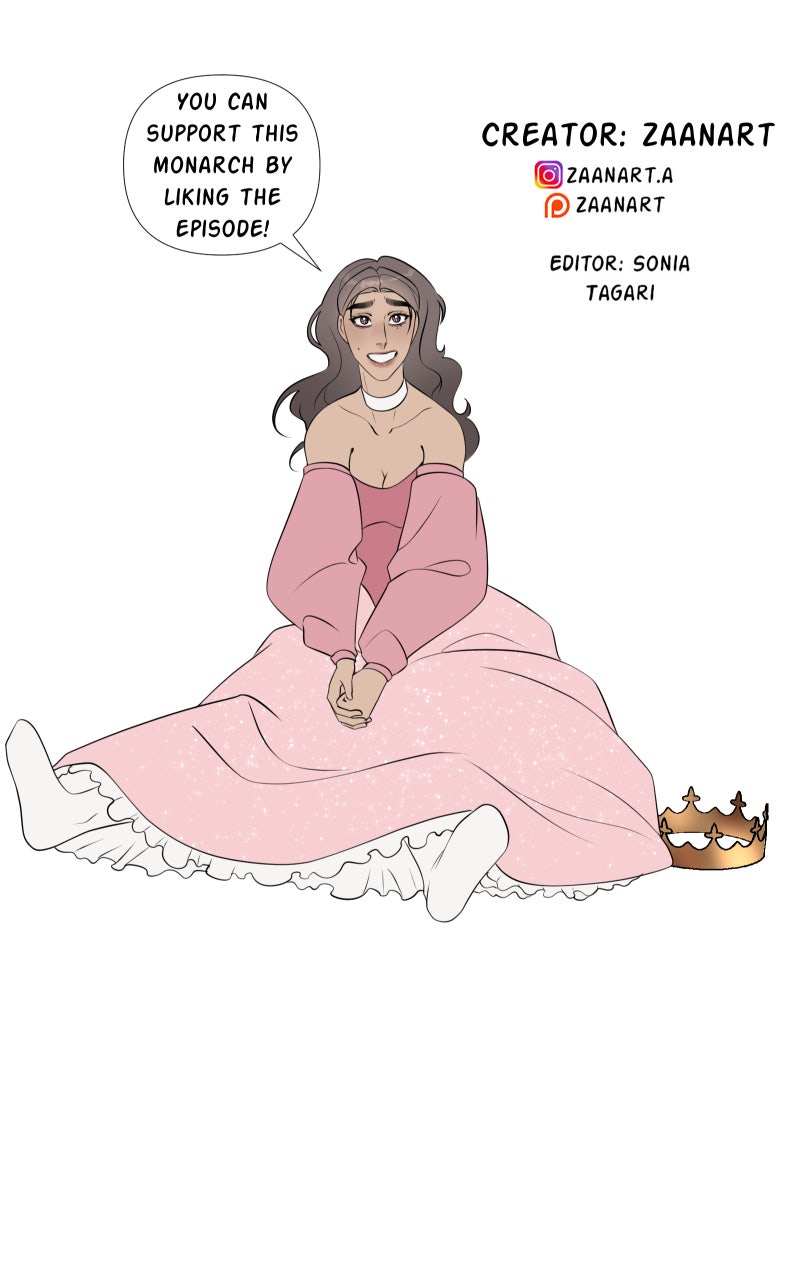 The Queen and Court Jester Episode 26 page 58 - 