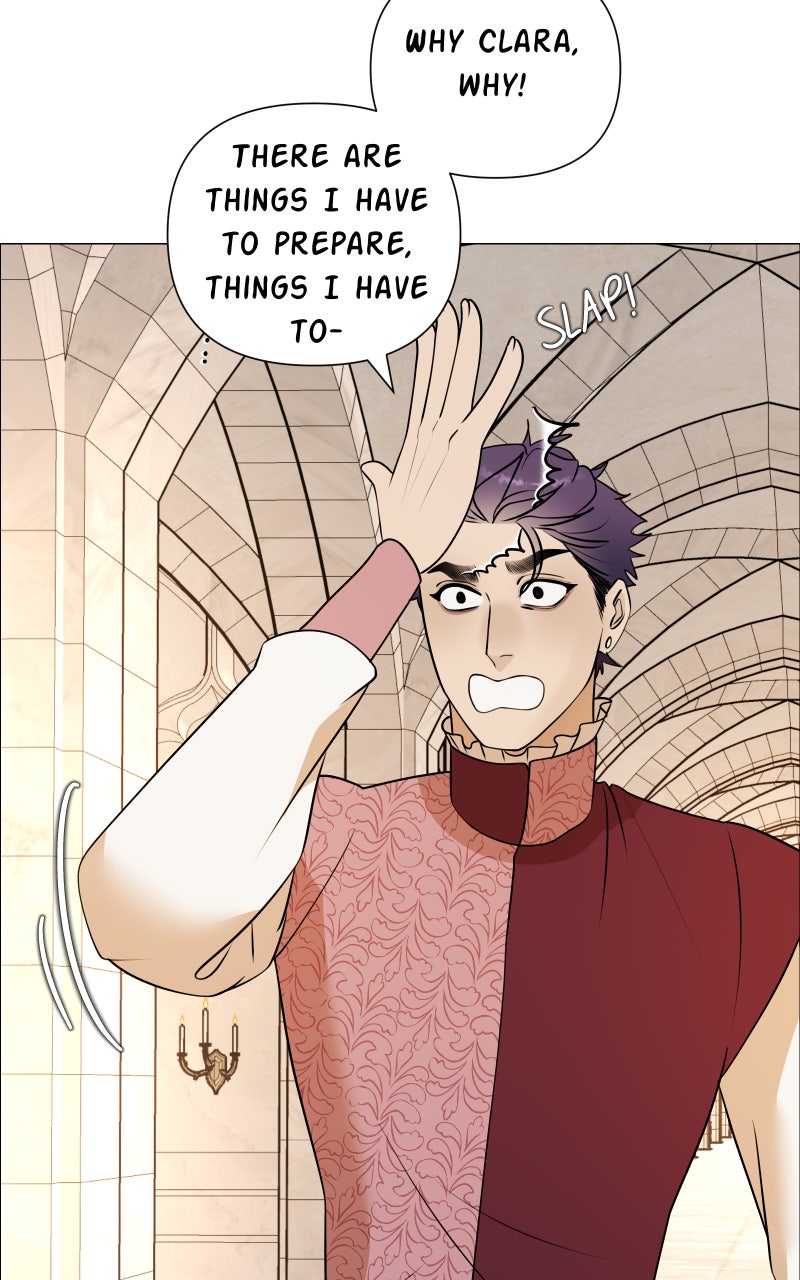 The Queen and Court Jester Episode 27 page 17 - 