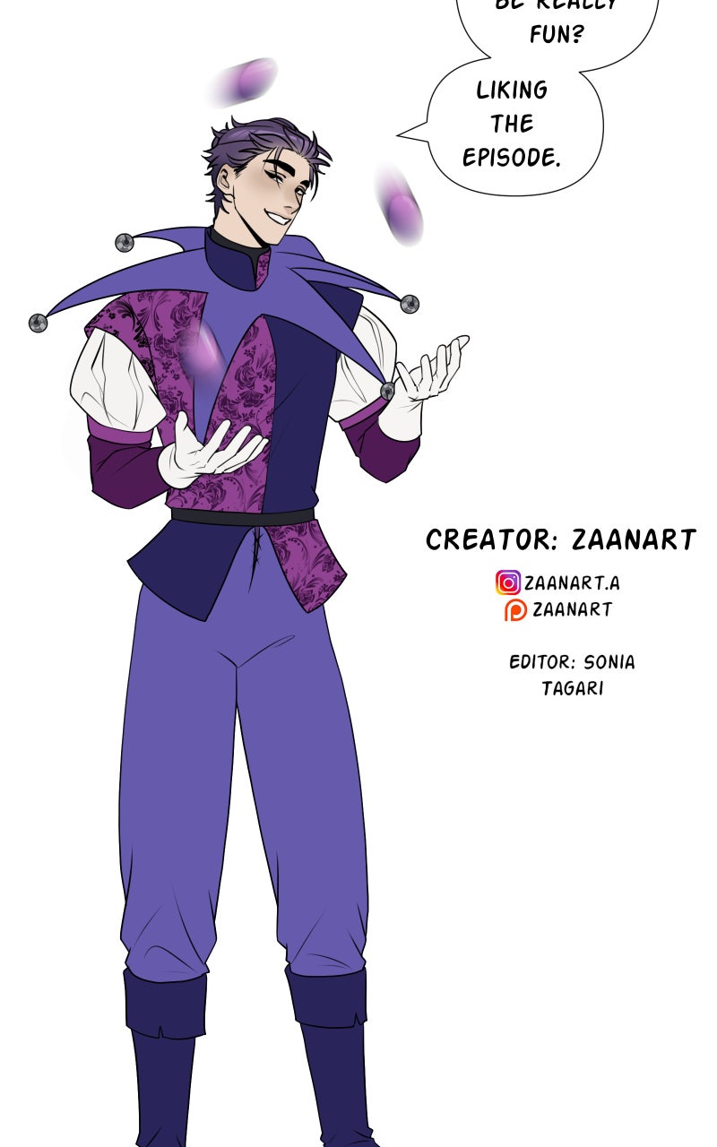 The Queen and Court Jester Episode 27 page 61 - 