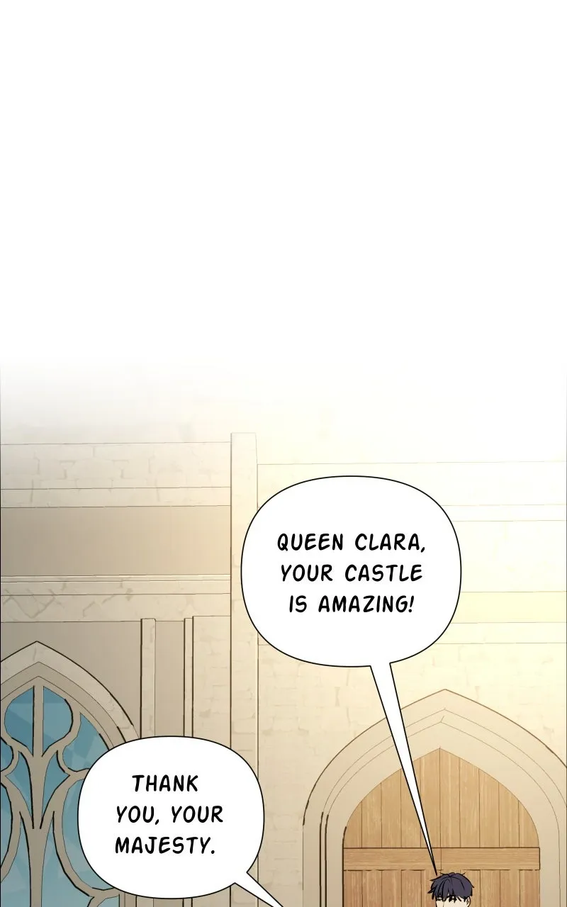 The Queen and Court Jester Chapter 28 page 1 - 