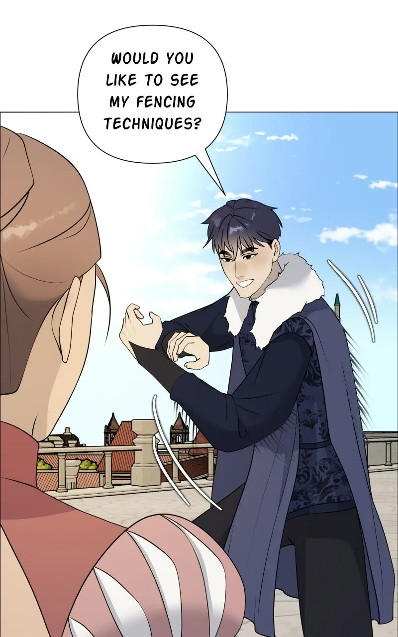 The Queen and Court Jester Chapter 28 page 17 - 