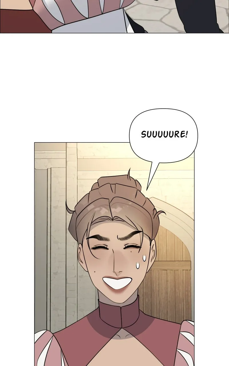 The Queen and Court Jester Chapter 28 page 18 - 
