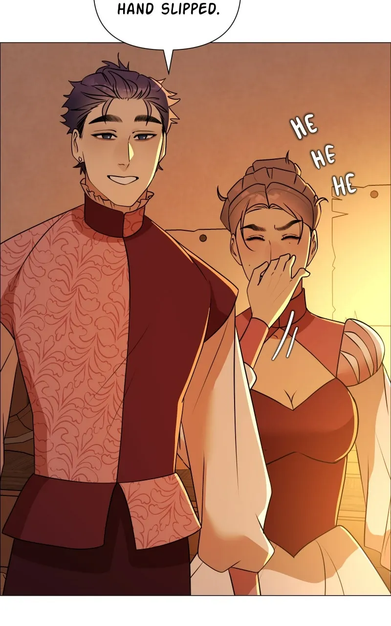 The Queen and Court Jester Chapter 28 page 44 - 
