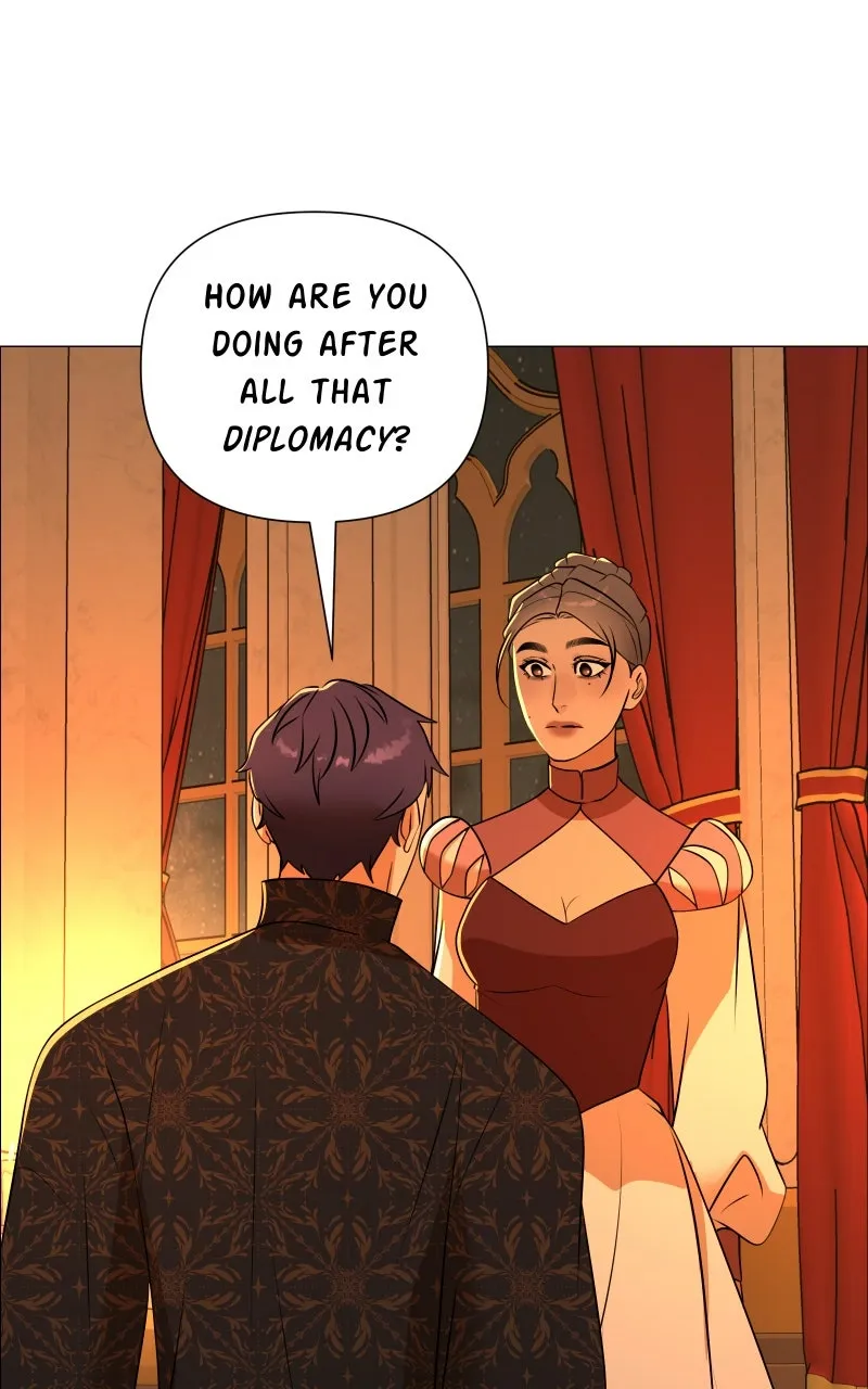 The Queen and Court Jester Chapter 29 page 12 - 