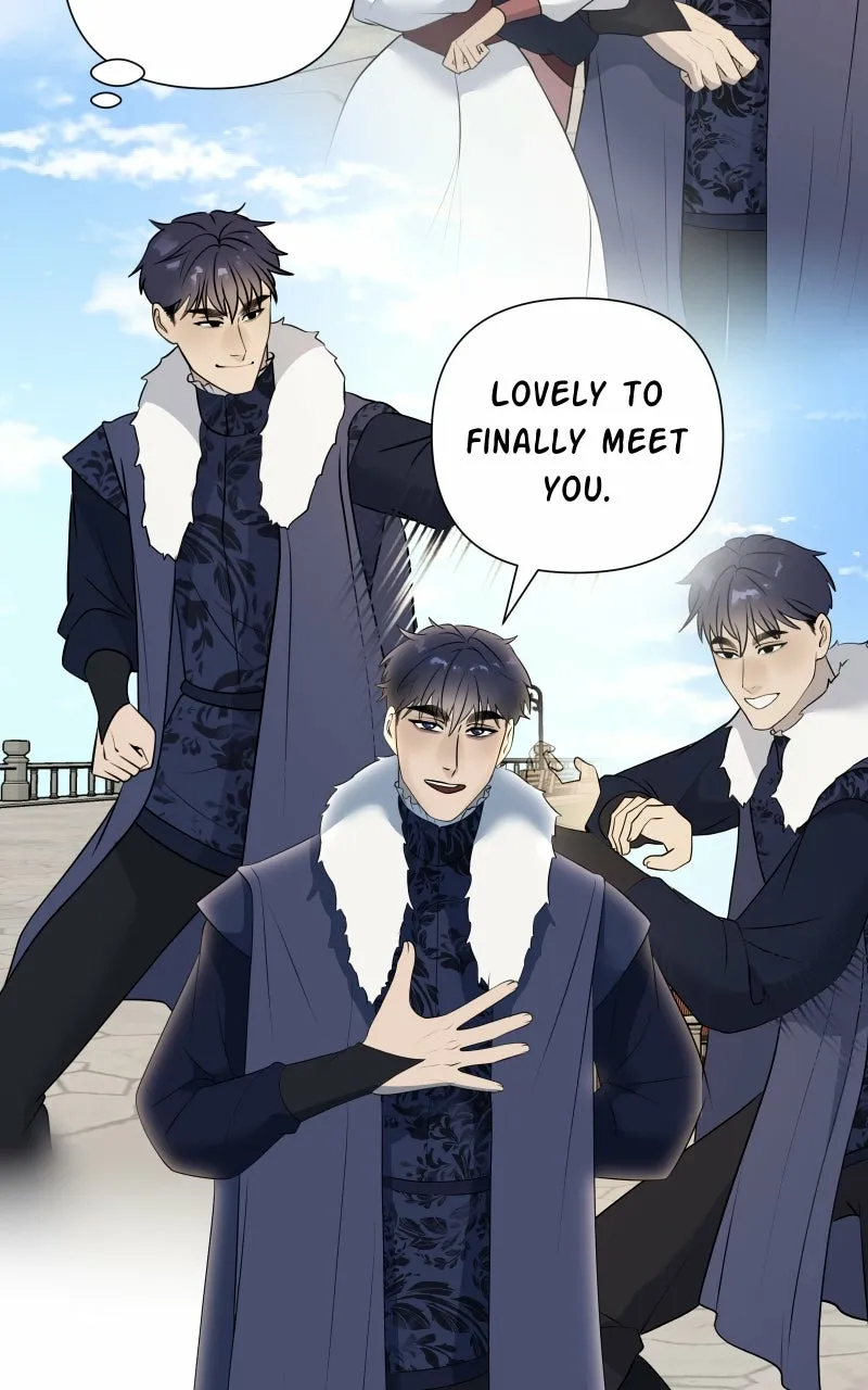 The Queen and Court Jester Chapter 29 page 6 - 