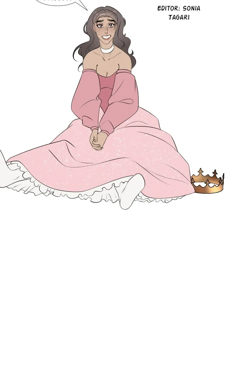 The Queen and Court Jester Chapter 29 page 54 - 