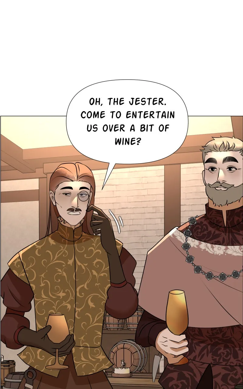 The Queen and Court Jester Chapter 3 page 17 - 
