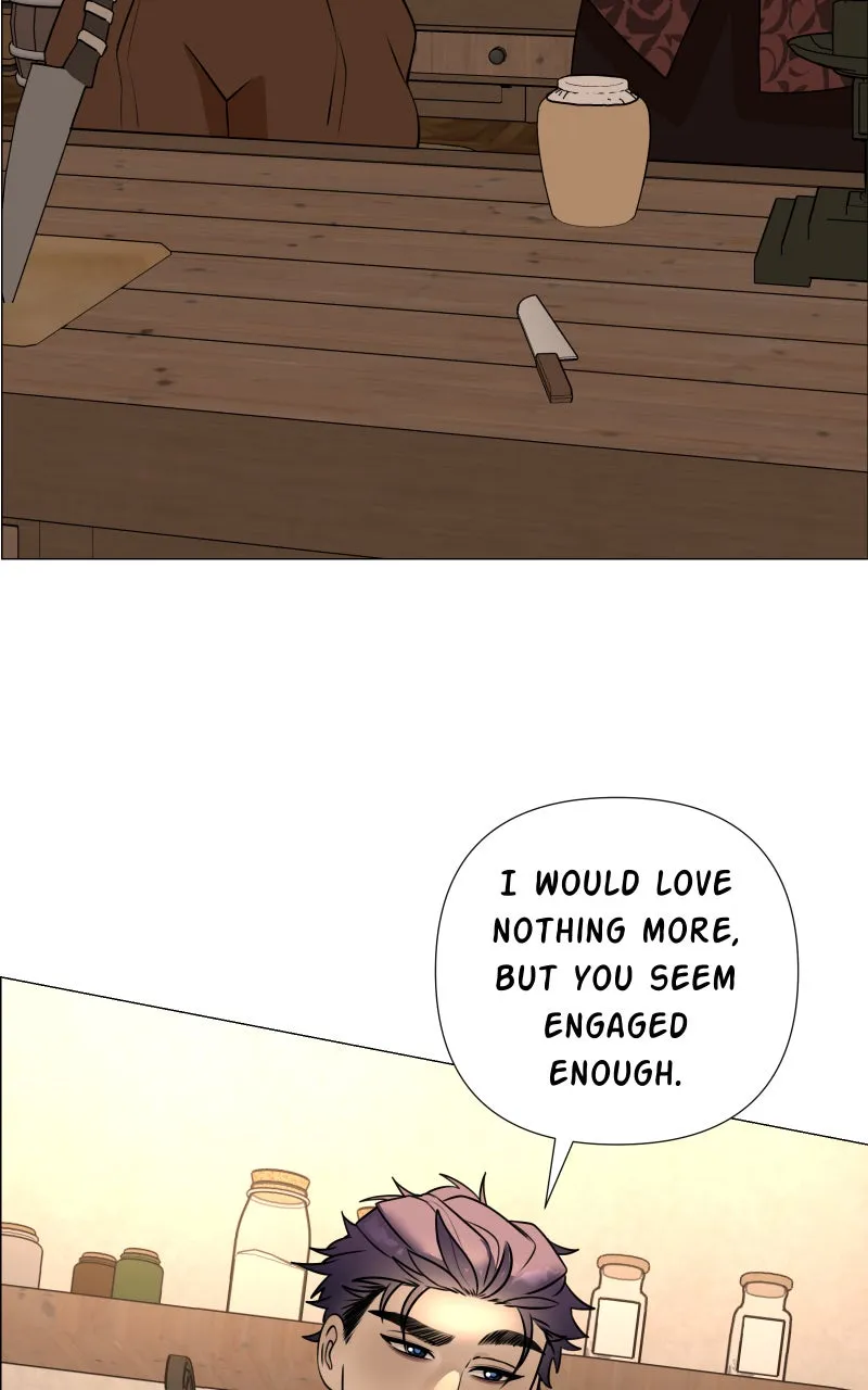 The Queen and Court Jester Chapter 3 page 18 - 