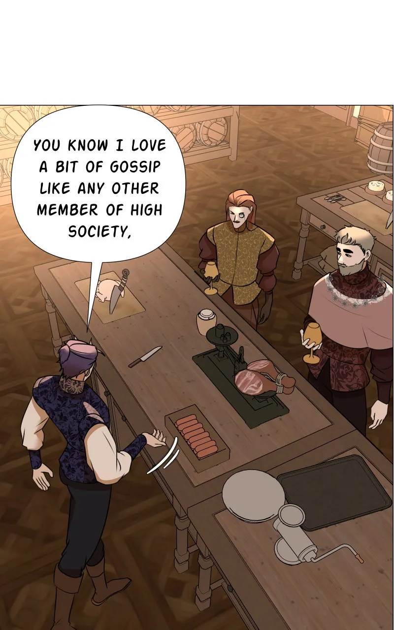 The Queen and Court Jester Chapter 3 page 20 - 
