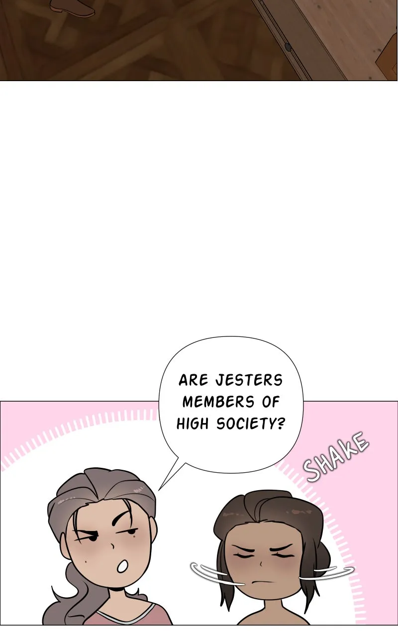 The Queen and Court Jester Chapter 3 page 21 - 