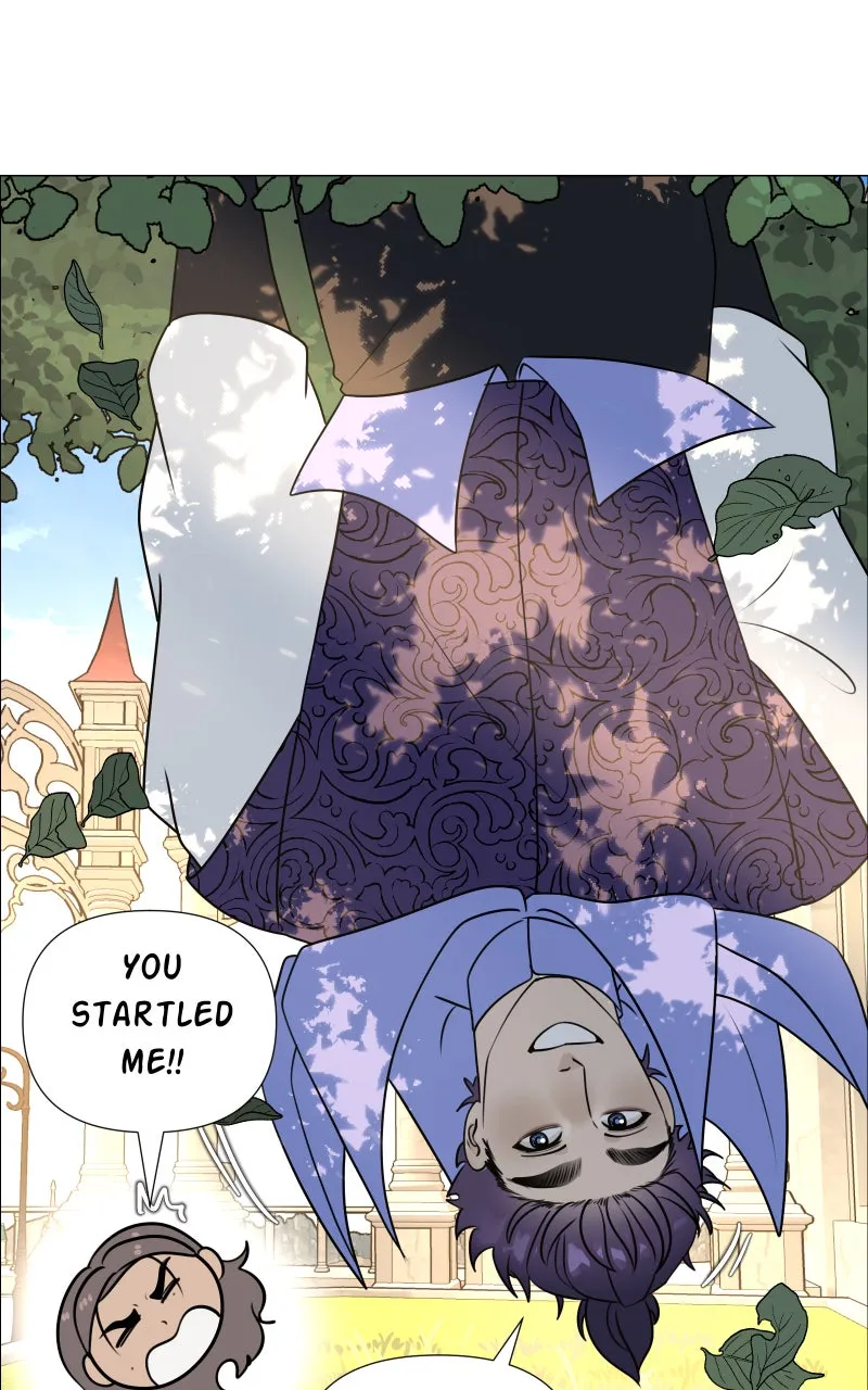 The Queen and Court Jester Chapter 3 page 43 - 