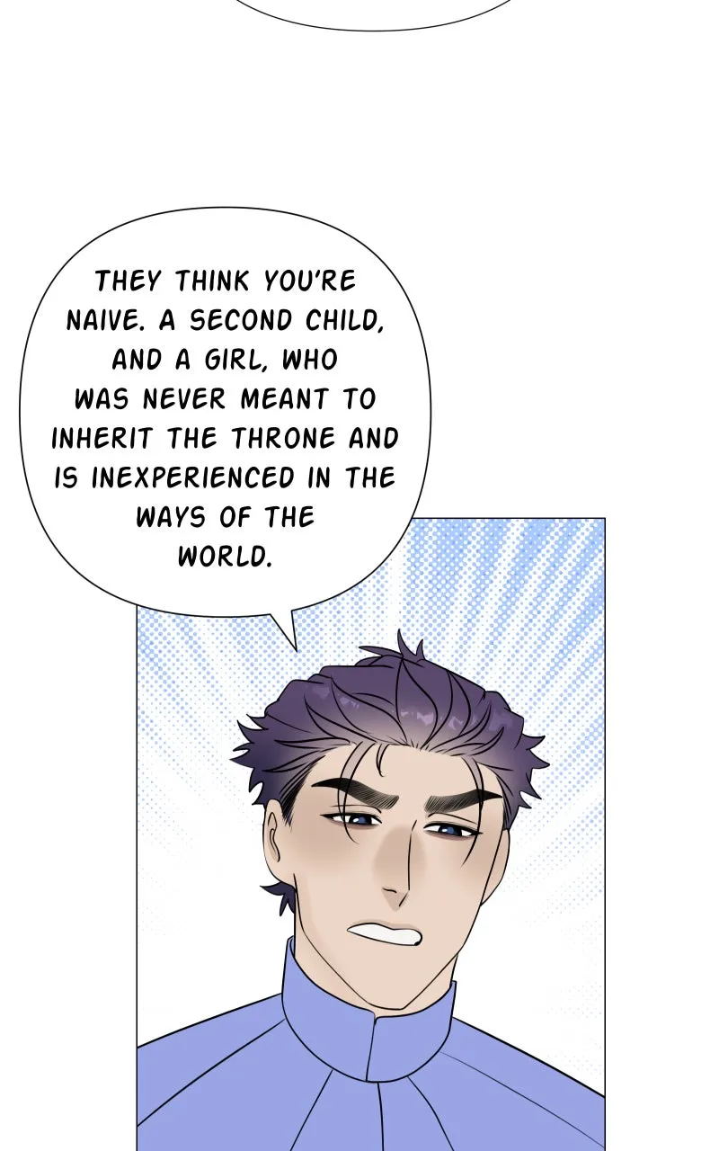 The Queen and Court Jester Chapter 3 page 49 - 