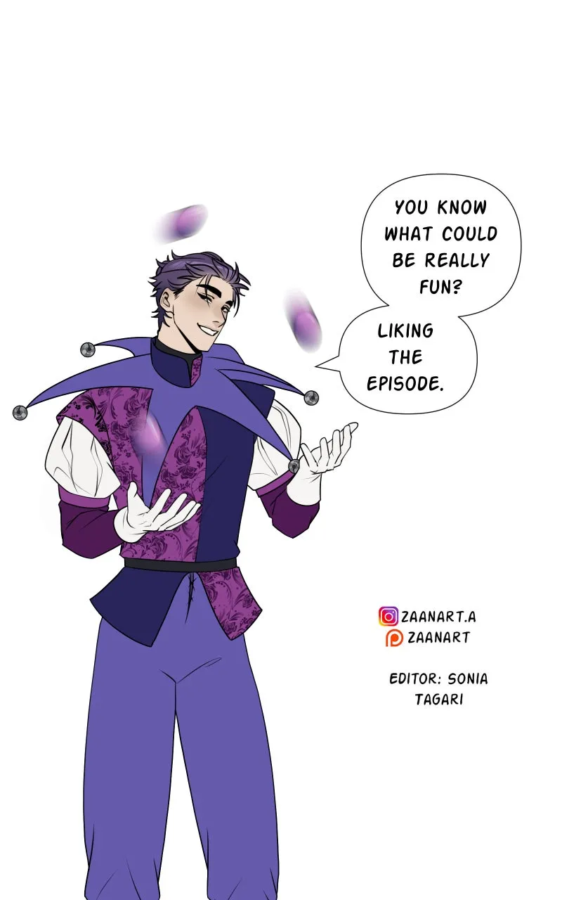 The Queen and Court Jester Chapter 3 page 59 - 