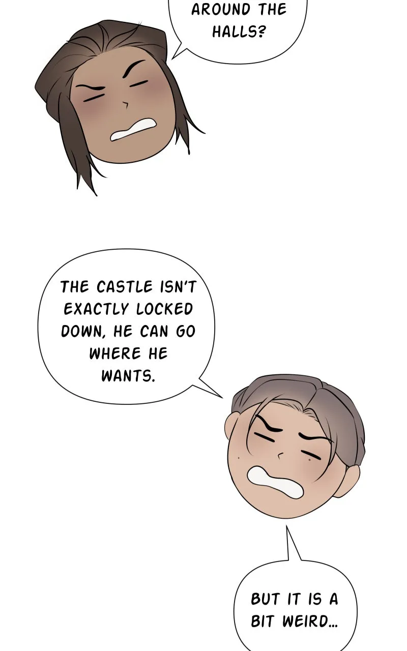 The Queen and Court Jester Chapter 3 page 10 - 