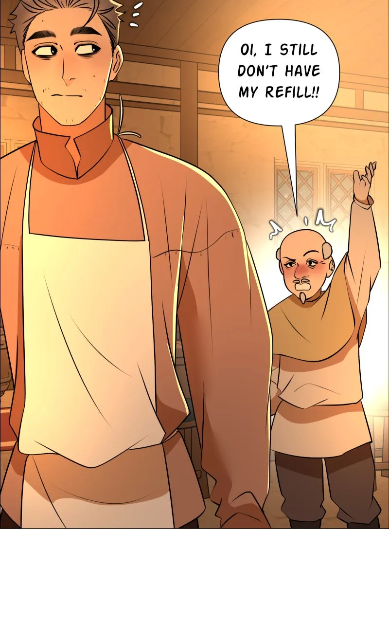 The Queen and Court Jester Chapter 30 page 19 - 