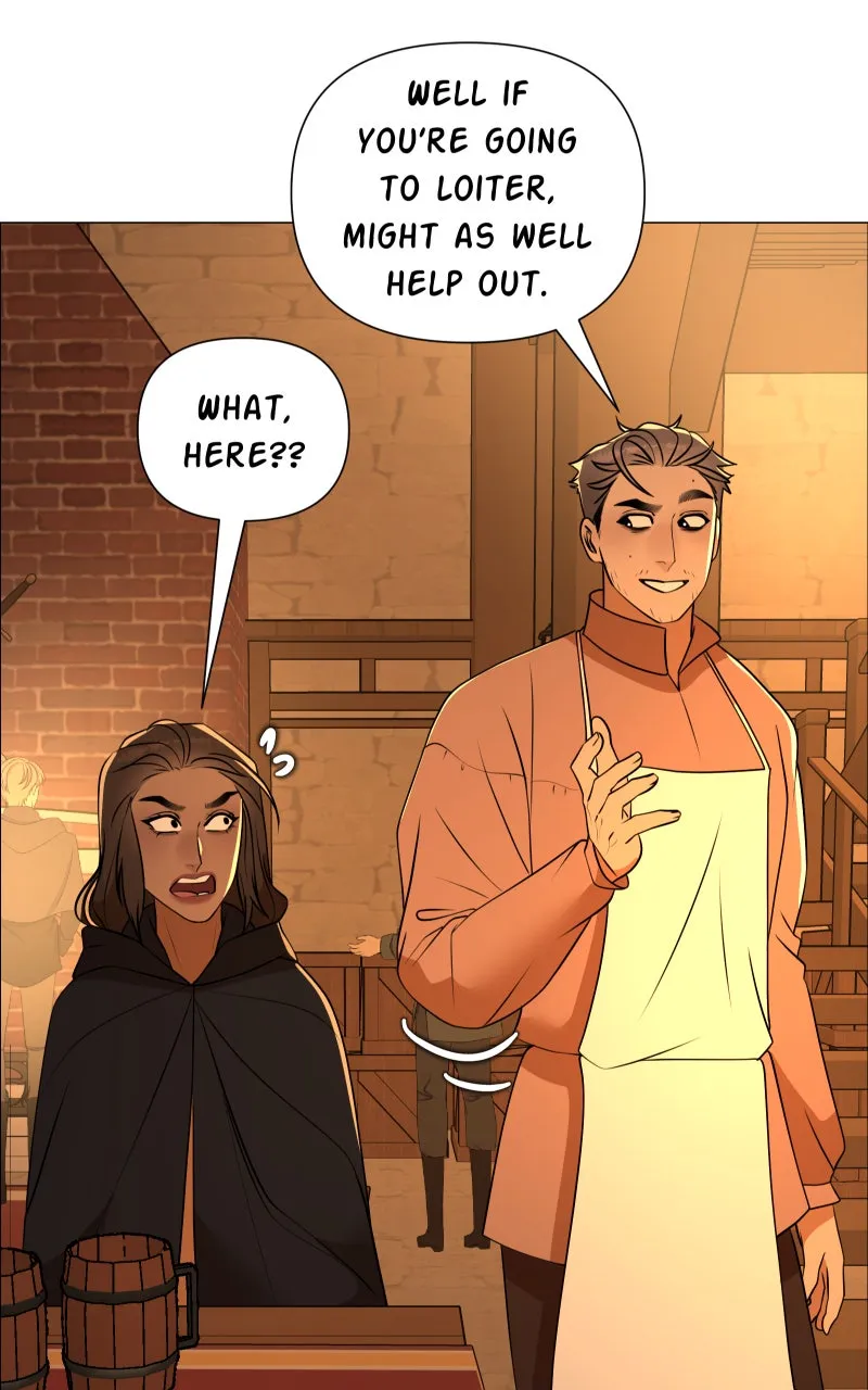 The Queen and Court Jester Chapter 30 page 20 - 