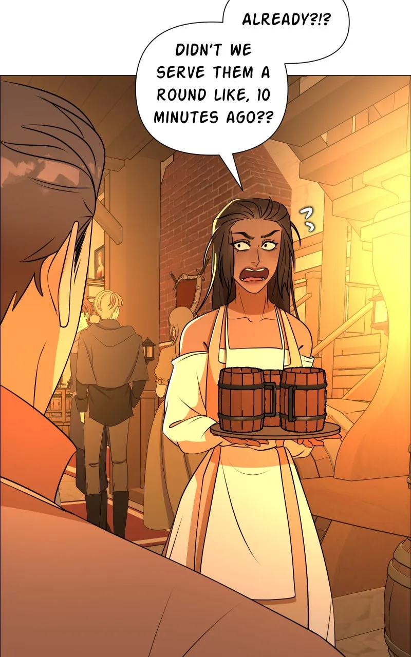 The Queen and Court Jester Chapter 30 page 25 - 