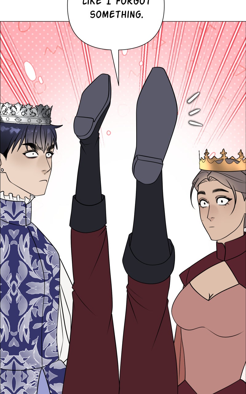 The Queen and Court Jester Episode 32 page 12 - 
