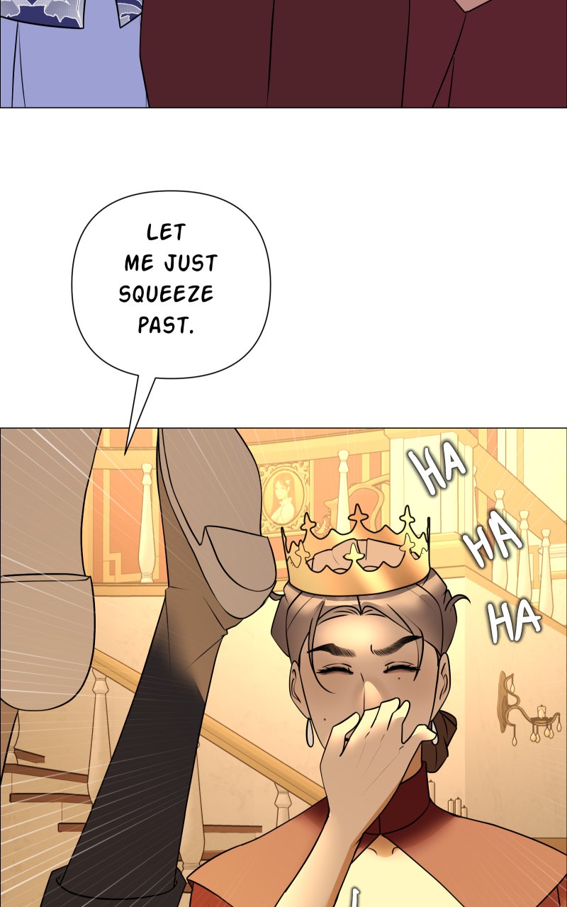 The Queen and Court Jester Episode 32 page 13 - 