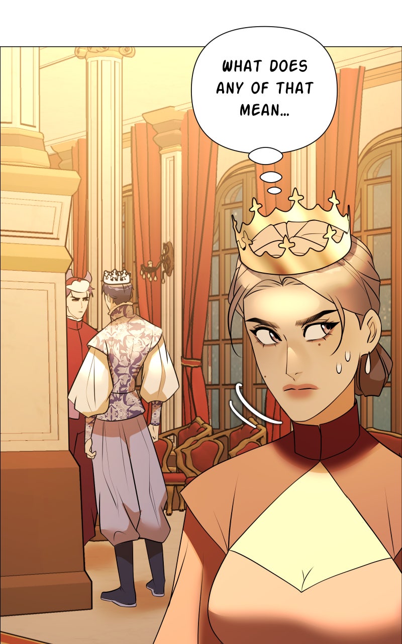 The Queen and Court Jester Episode 32 page 28 - 