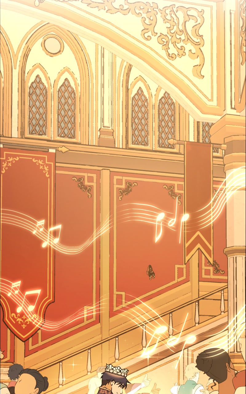 The Queen and Court Jester Episode 32 page 34 - 