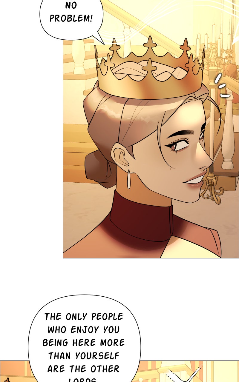 The Queen and Court Jester Episode 32 page 5 - 