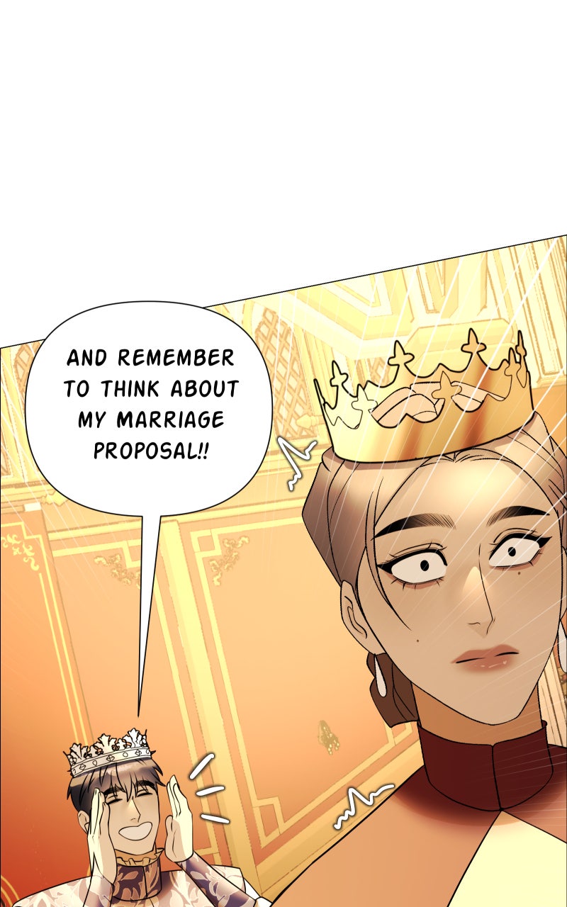 The Queen and Court Jester Episode 32 page 50 - 