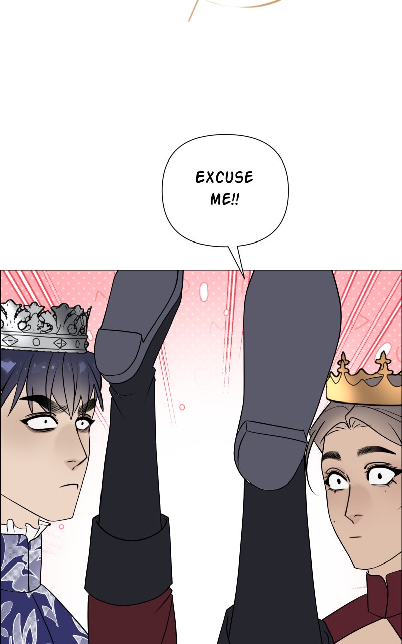 The Queen and Court Jester Episode 32 page 8 - 