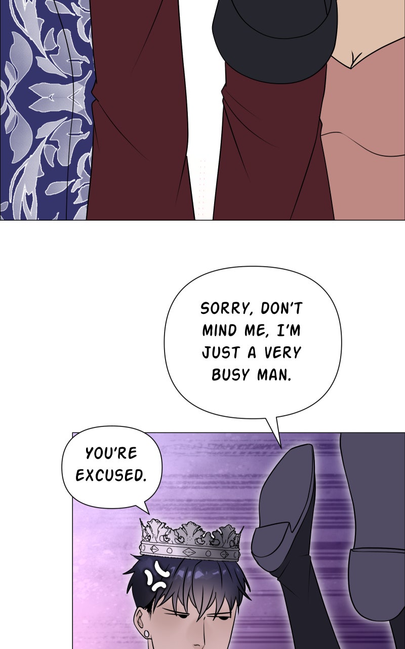 The Queen and Court Jester Episode 32 page 9 - 