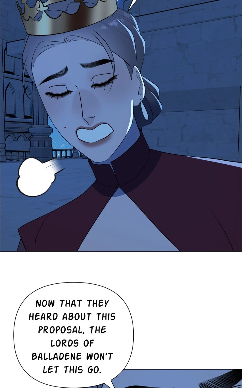 The Queen and Court Jester Chapter 33 page 19 - 