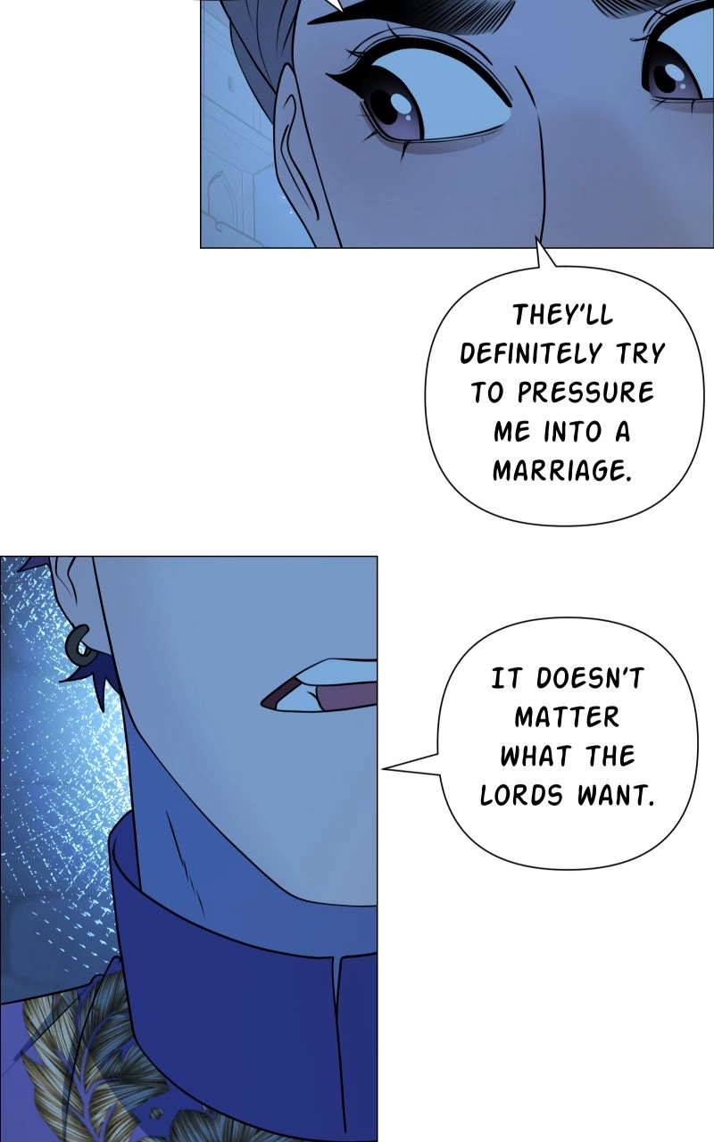 The Queen and Court Jester Chapter 33 page 20 - 