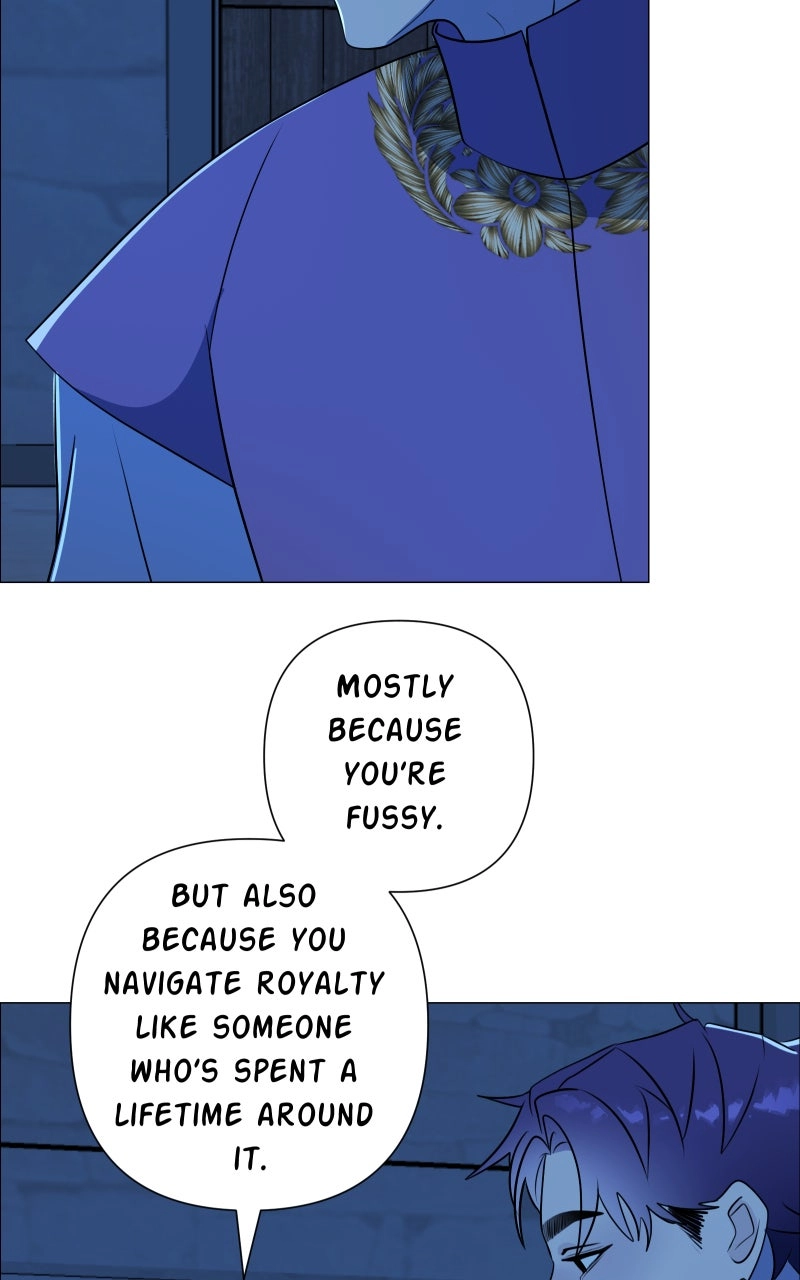 The Queen and Court Jester Chapter 33 page 31 - 