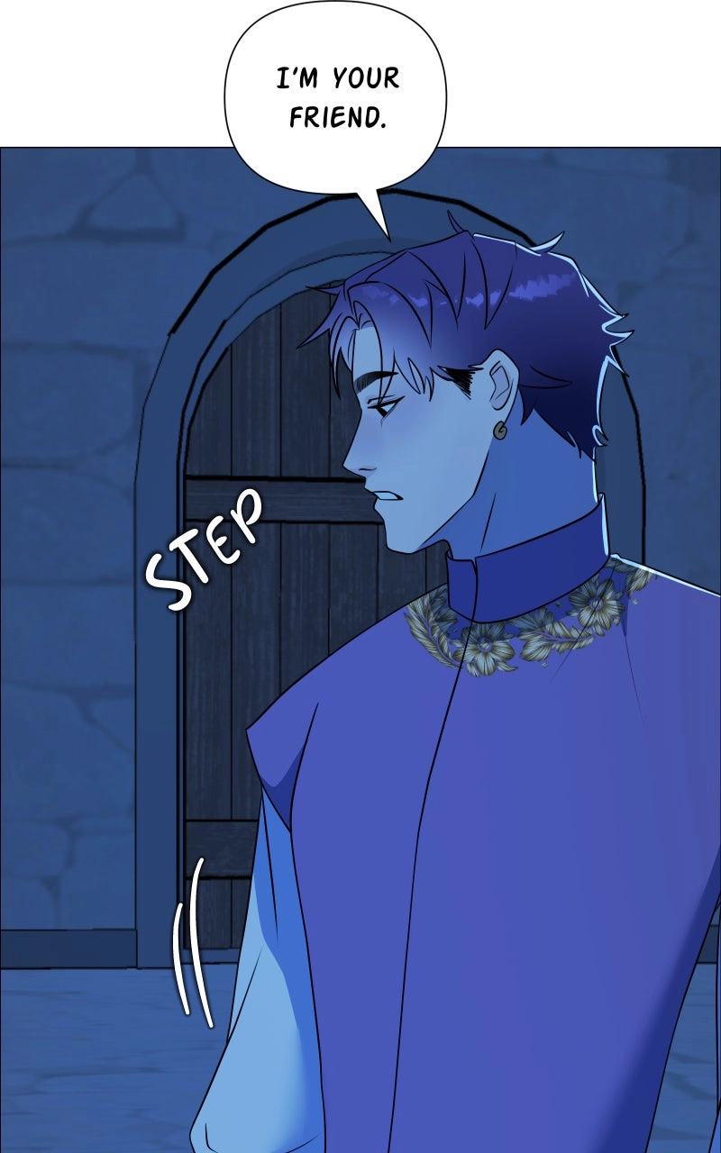 The Queen and Court Jester Chapter 33 page 36 - 