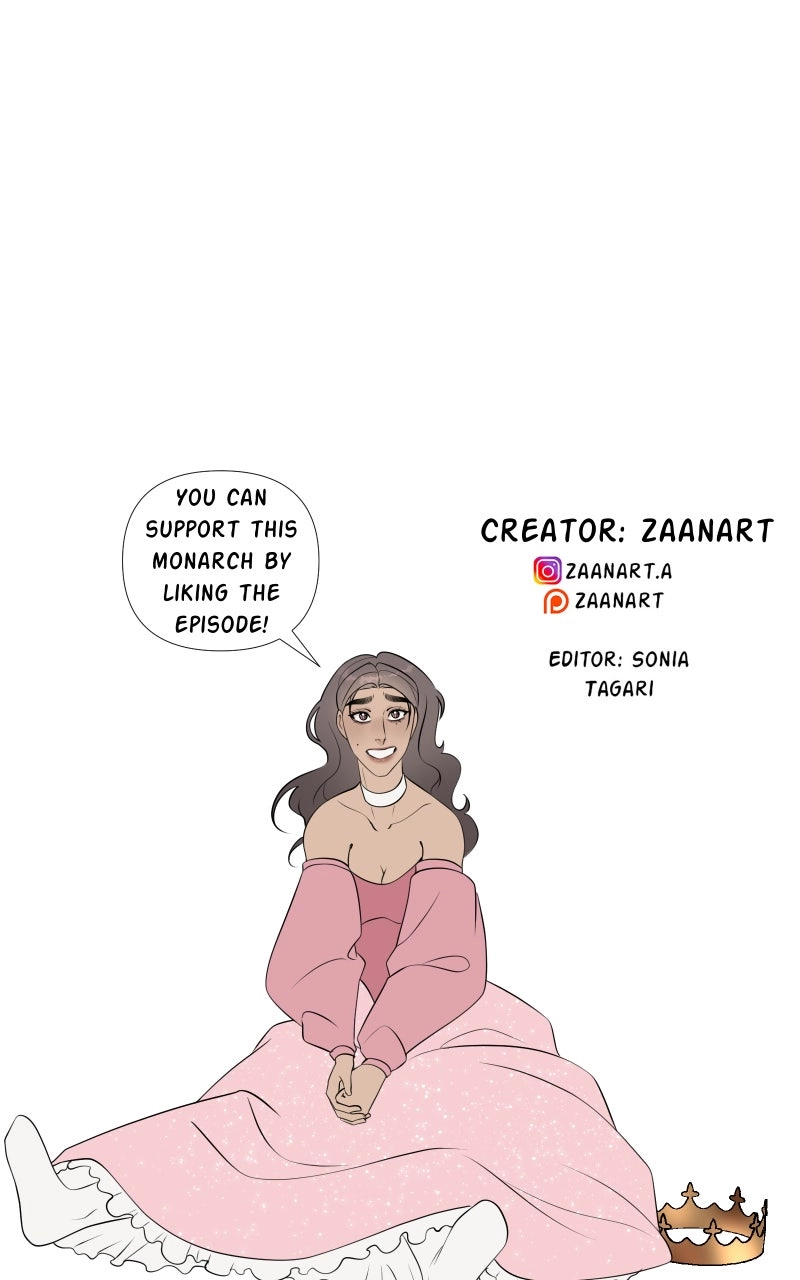 The Queen and Court Jester Chapter 33 page 54 - 