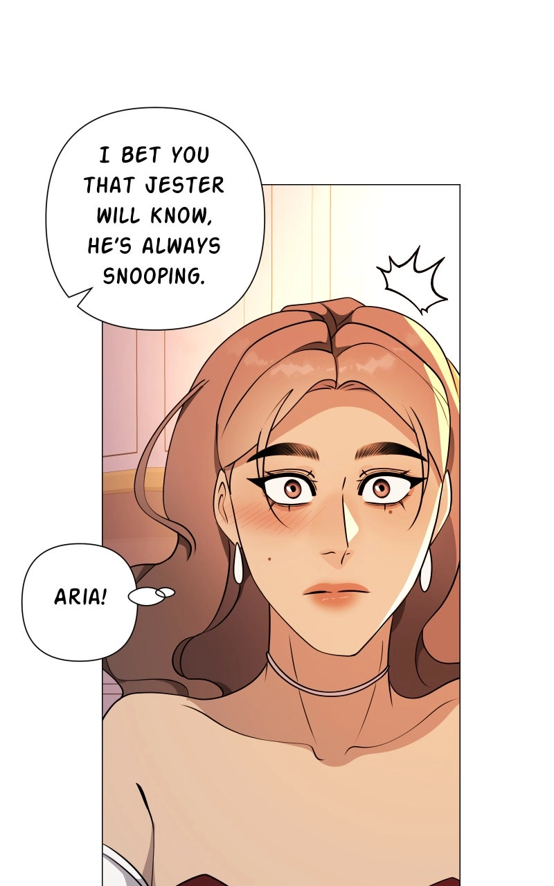 The Queen and Court Jester Episode 34 page 28 - 