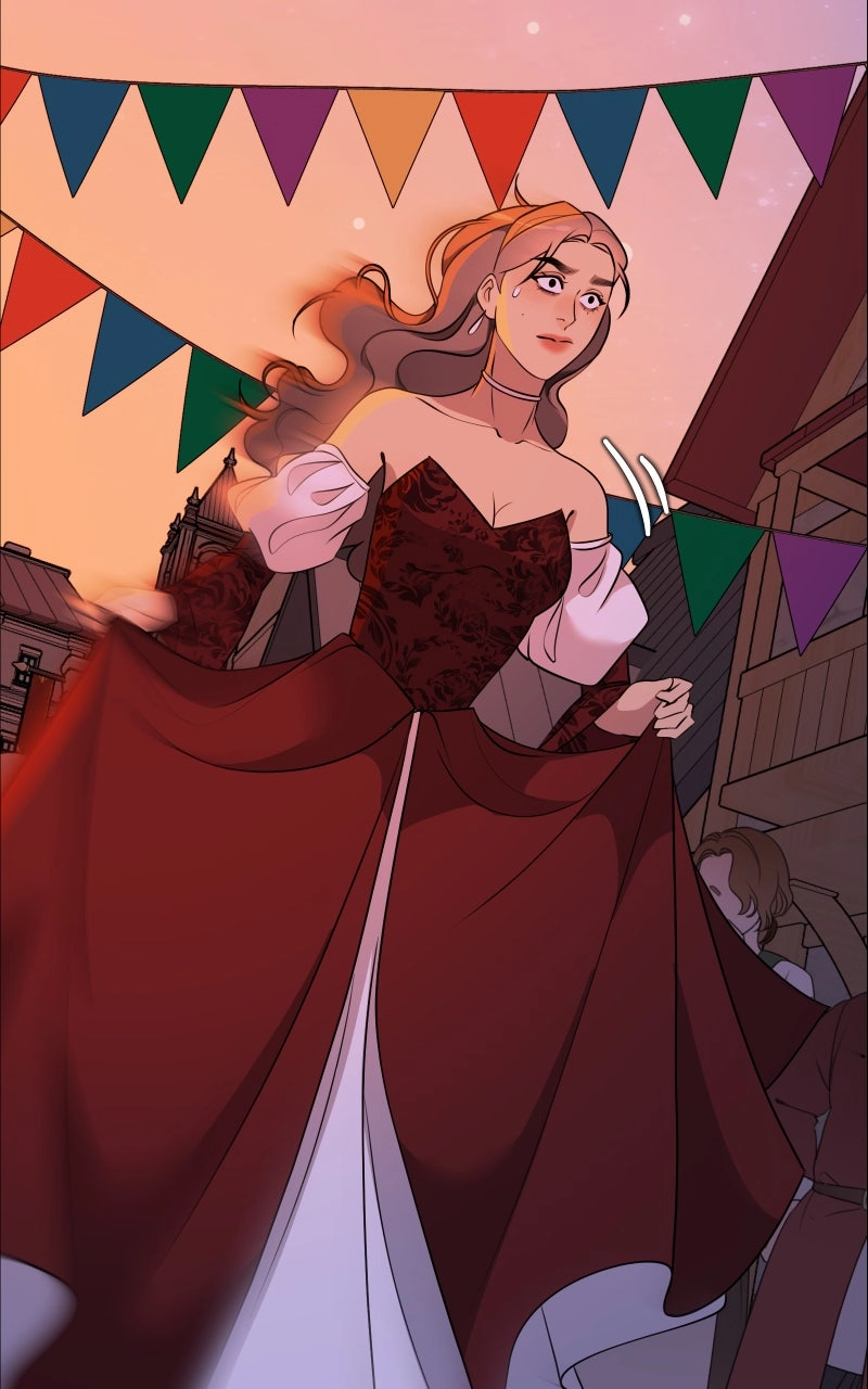 The Queen and Court Jester Episode 34 page 54 - 