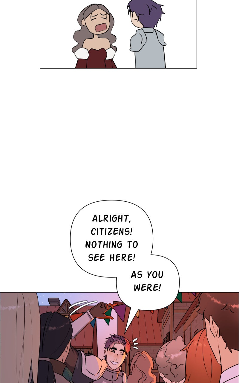 The Queen and Court Jester Episode 35 page 12 - 