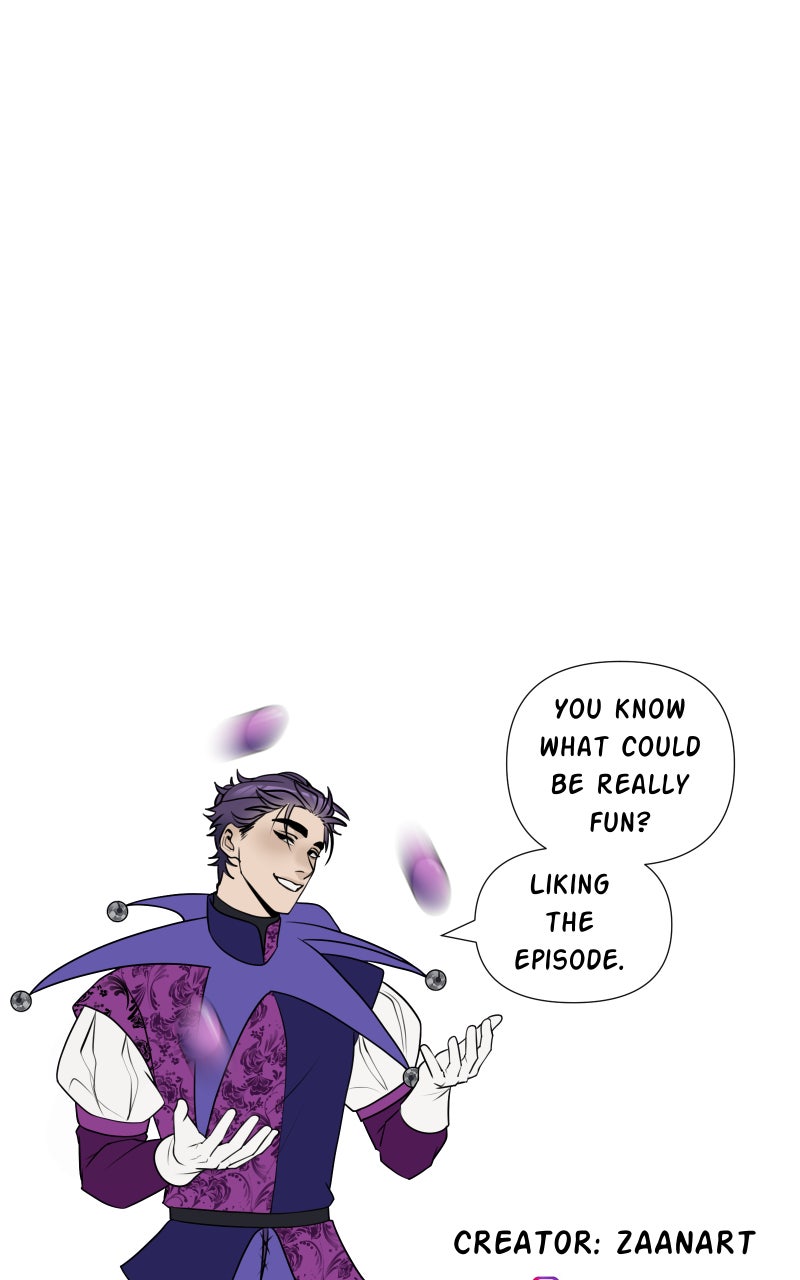 The Queen and Court Jester Episode 35 page 60 - 