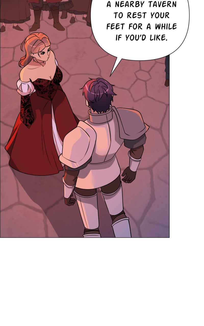 The Queen and Court Jester Episode 35 page 10 - 