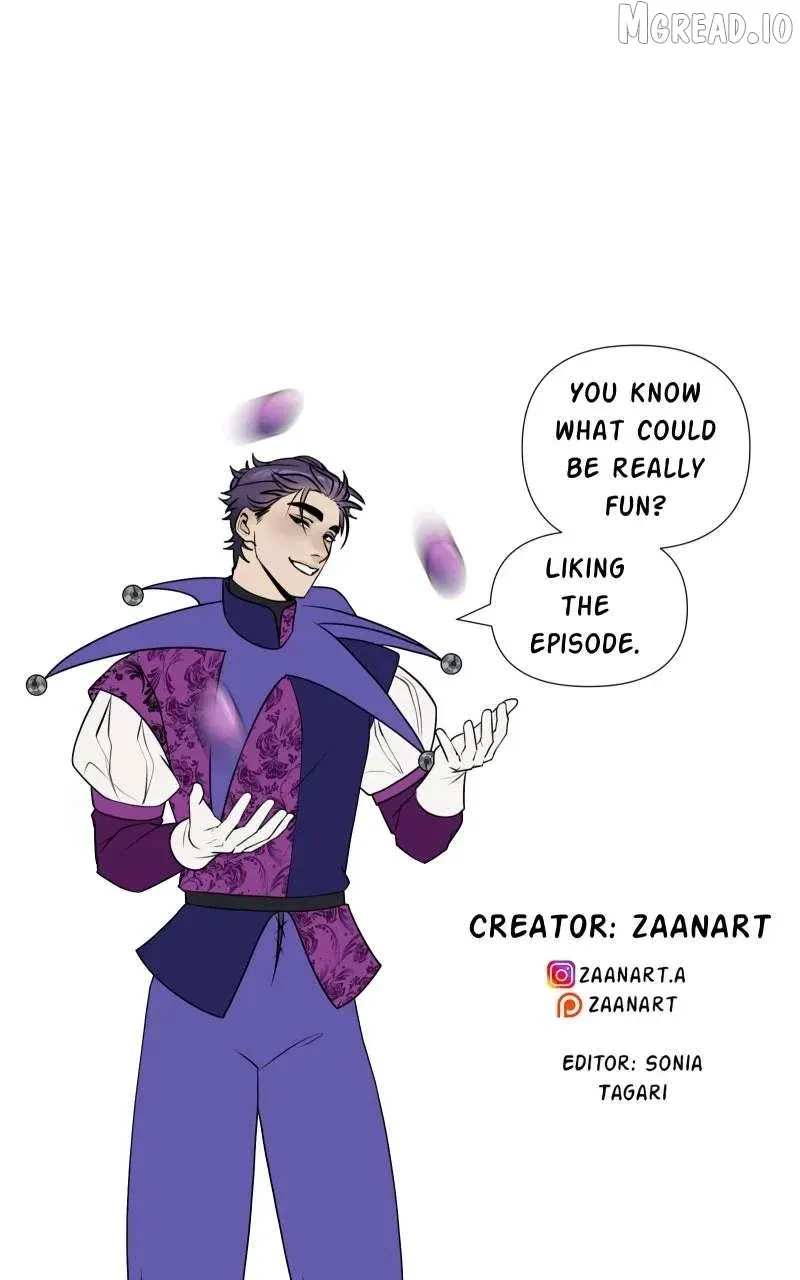 The Queen and Court Jester Chapter 37 page 59 - 