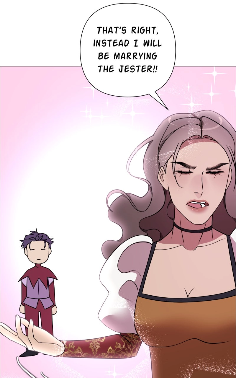 The Queen and Court Jester Chapter 38 page 6 - 