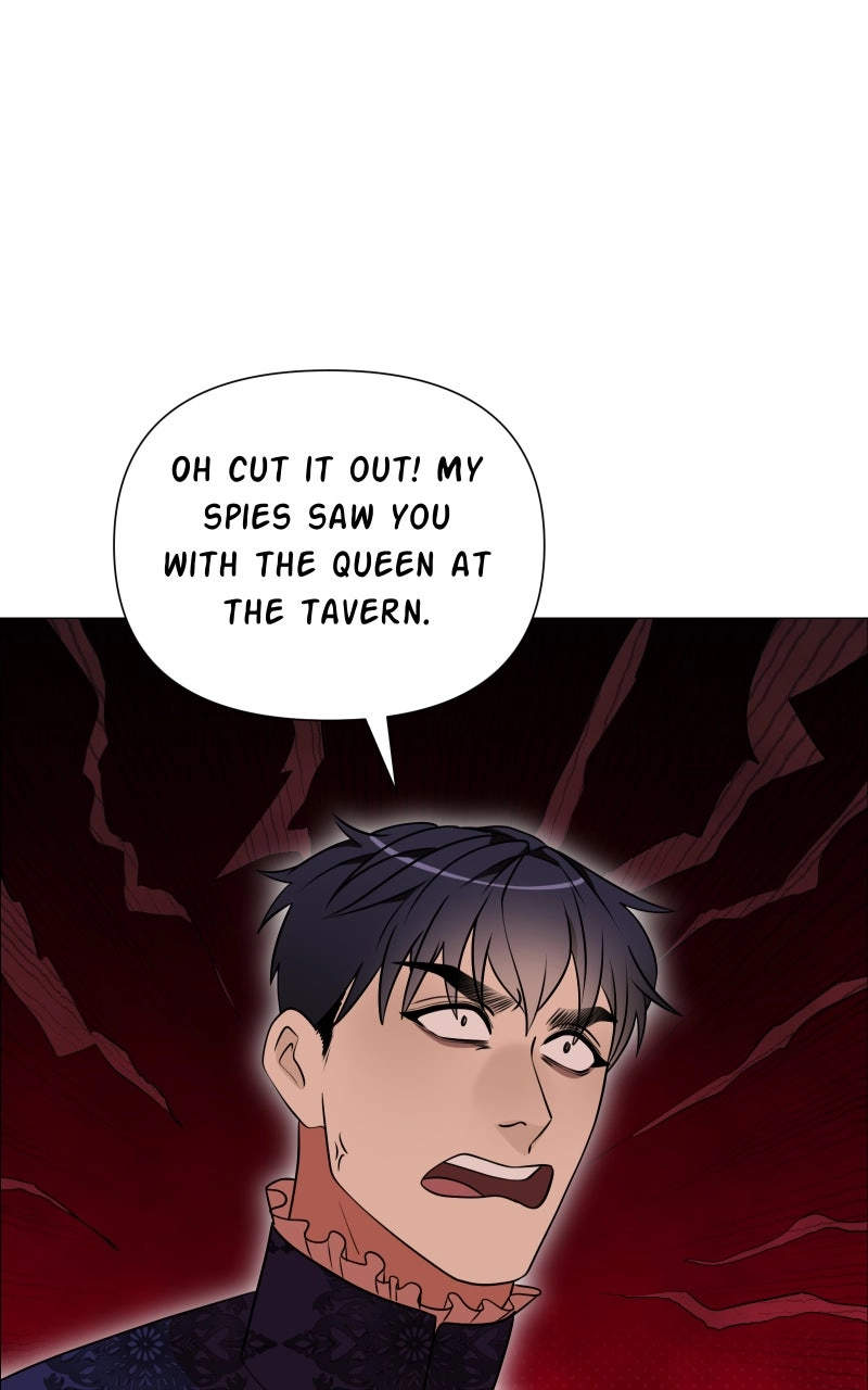 The Queen and Court Jester Chapter 39 page 43 - 