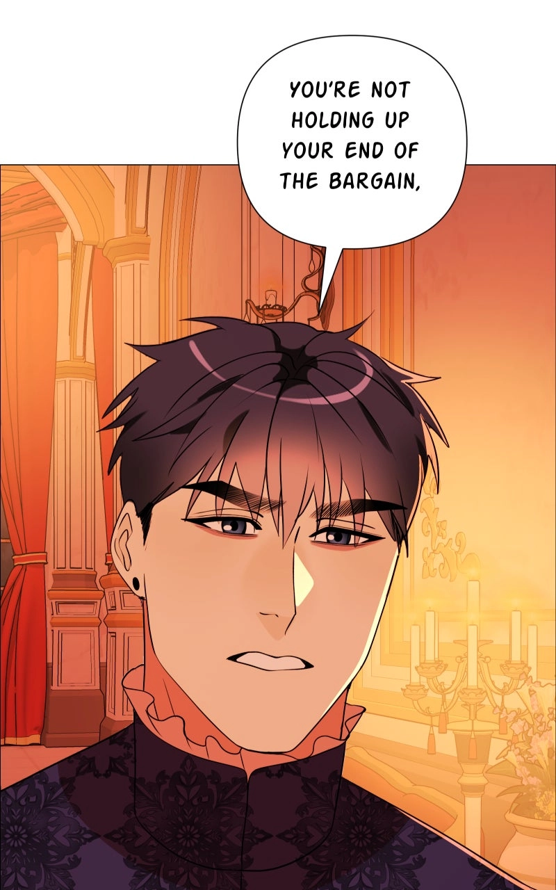 The Queen and Court Jester Chapter 39 page 54 - 