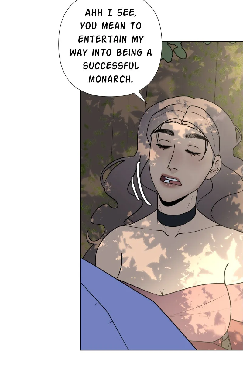 The Queen and Court Jester Chapter 4 page 14 - 