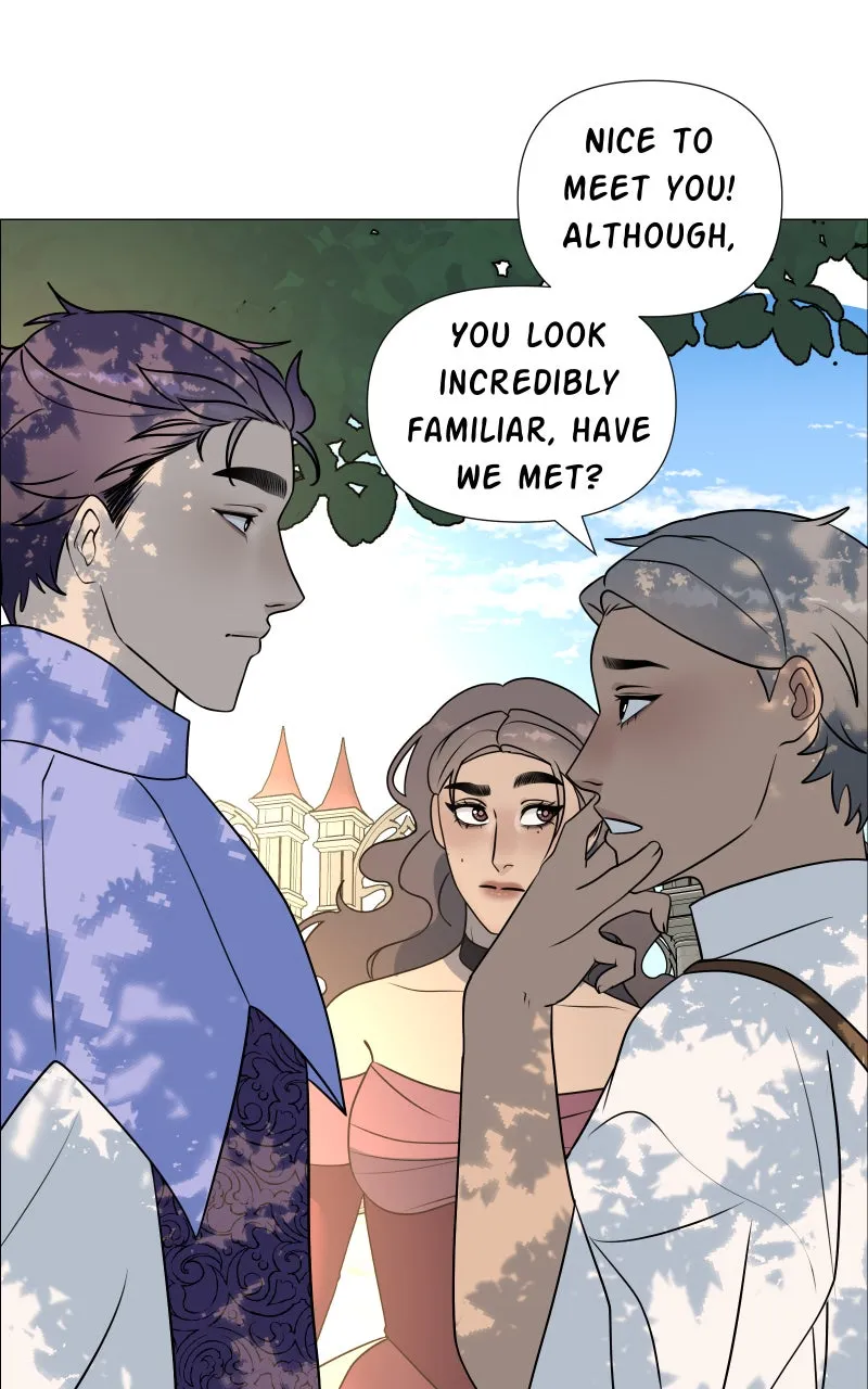 The Queen and Court Jester Chapter 4 page 32 - 