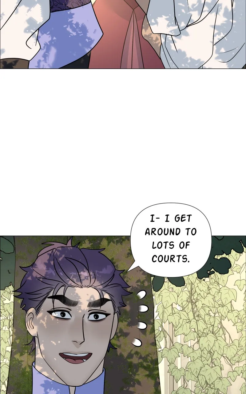 The Queen and Court Jester Chapter 4 page 33 - 