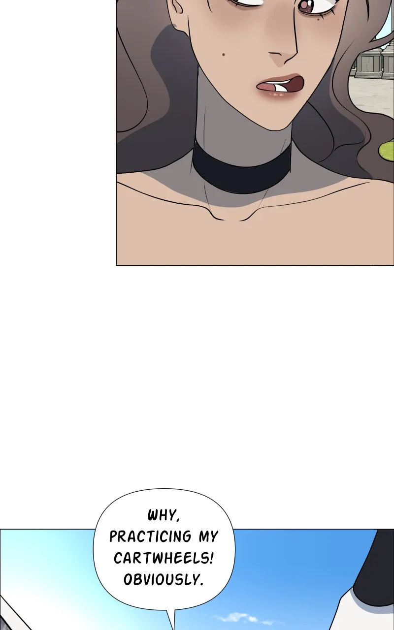 The Queen and Court Jester Chapter 4 page 40 - 